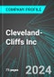 Cleveland-Cliffs Inc (CLF:NYS): Analytics, Extensive Financial Metrics, and Benchmarks Against Averages and Top Companies Within its Industry - Product Thumbnail Image