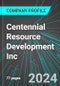 Centennial Resource Development Inc (CDEV:NAS): Analytics, Extensive Financial Metrics, and Benchmarks Against Averages and Top Companies Within its Industry - Product Thumbnail Image