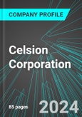 Celsion Corporation (CLSN:NAS): Analytics, Extensive Financial Metrics, and Benchmarks Against Averages and Top Companies Within its Industry- Product Image