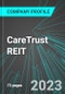 CareTrust REIT (CTRE:NAS): Analytics, Extensive Financial Metrics, and Benchmarks Against Averages and Top Companies Within its Industry - Product Thumbnail Image