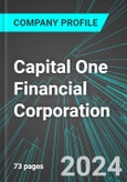 Capital One Financial Corporation (COF:NYS): Analytics, Extensive Financial Metrics, and Benchmarks Against Averages and Top Companies Within its Industry- Product Image