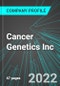 Cancer Genetics Inc (CGIX:NAS): Analytics, Extensive Financial Metrics, and Benchmarks Against Averages and Top Companies Within its Industry - Product Thumbnail Image