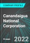 Canandaigua National Corporation (CNND:PINX): Analytics, Extensive Financial Metrics, and Benchmarks Against Averages and Top Companies Within its Industry - Product Thumbnail Image