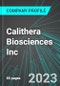 Calithera Biosciences Inc (CALA:NAS): Analytics, Extensive Financial Metrics, and Benchmarks Against Averages and Top Companies Within its Industry - Product Thumbnail Image