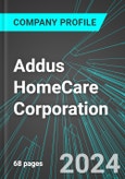 Addus HomeCare Corporation (ADUS:NAS): Analytics, Extensive Financial Metrics, and Benchmarks Against Averages and Top Companies Within its Industry- Product Image