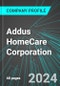 Addus HomeCare Corporation (ADUS:NAS): Analytics, Extensive Financial Metrics, and Benchmarks Against Averages and Top Companies Within its Industry - Product Thumbnail Image
