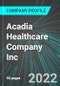 Acadia Healthcare Company Inc (ACHC:NAS): Analytics, Extensive Financial Metrics, and Benchmarks Against Averages and Top Companies Within its Industry - Product Thumbnail Image