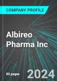 Albireo Pharma Inc (ALBO:NAS): Analytics, Extensive Financial Metrics, and Benchmarks Against Averages and Top Companies Within its Industry- Product Image
