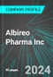 Albireo Pharma Inc (ALBO:NAS): Analytics, Extensive Financial Metrics, and Benchmarks Against Averages and Top Companies Within its Industry - Product Thumbnail Image