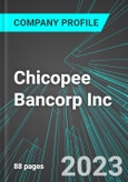 Chicopee Bancorp Inc (CBNK:NAS): Analytics, Extensive Financial Metrics, and Benchmarks Against Averages and Top Companies Within its Industry- Product Image