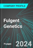 Fulgent Genetics (FLGT:NAS): Analytics, Extensive Financial Metrics, and Benchmarks Against Averages and Top Companies Within its Industry- Product Image