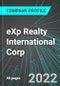 eXp Realty International Corp (EXPI:NAS): Analytics, Extensive Financial Metrics, and Benchmarks Against Averages and Top Companies Within its Industry - Product Thumbnail Image