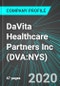 DaVita Healthcare Partners Inc (DVA:NYS): Analytics, Extensive Financial Metrics, and Benchmarks Against Averages and Top Companies Within its Industry - Product Thumbnail Image