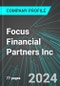 Focus Financial Partners Inc (FOCS:NAS): Analytics, Extensive Financial Metrics, and Benchmarks Against Averages and Top Companies Within its Industry - Product Thumbnail Image