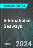 International Seaways (INSW:NYS): Analytics, Extensive Financial Metrics, and Benchmarks Against Averages and Top Companies Within its Industry- Product Image