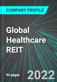 Global Healthcare REIT (GBCS:PINX): Analytics, Extensive Financial Metrics, and Benchmarks Against Averages and Top Companies Within its Industry- Product Image