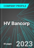 HV Bancorp (HVBC:NAS): Analytics, Extensive Financial Metrics, and Benchmarks Against Averages and Top Companies Within its Industry- Product Image