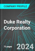 Duke Realty Corporation (DRE:NYS): Analytics, Extensive Financial Metrics, and Benchmarks Against Averages and Top Companies Within its Industry- Product Image