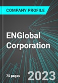 ENGlobal Corporation (ENG:NAS): Analytics, Extensive Financial Metrics, and Benchmarks Against Averages and Top Companies Within its Industry- Product Image