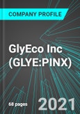 GlyEco Inc (GLYE:PINX): Analytics, Extensive Financial Metrics, and Benchmarks Against Averages and Top Companies Within its Industry- Product Image
