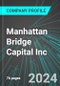 Manhattan Bridge Capital Inc. (LOAN:NAS): Analytics, Extensive Financial Metrics, and Benchmarks Against Averages and Top Companies Within its Industry - Product Image