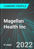 Magellan Health Inc (MGLN:NAS): Analytics, Extensive Financial Metrics, and Benchmarks Against Averages and Top Companies Within its Industry- Product Image
