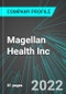 Magellan Health Inc (MGLN:NAS): Analytics, Extensive Financial Metrics, and Benchmarks Against Averages and Top Companies Within its Industry - Product Thumbnail Image