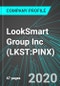 LookSmart Group Inc (LKST:PINX): Analytics, Extensive Financial Metrics, and Benchmarks Against Averages and Top Companies Within its Industry - Product Thumbnail Image