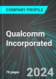 Qualcomm Incorporated (QCOM:NAS): Analytics, Extensive Financial Metrics, and Benchmarks Against Averages and Top Companies Within its Industry- Product Image