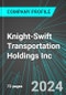 Knight-Swift Transportation Holdings Inc (KNX:NYS): Analytics, Extensive Financial Metrics, and Benchmarks Against Averages and Top Companies Within its Industry - Product Image