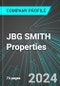 JBG SMITH Properties (JBGS:NYS): Analytics, Extensive Financial Metrics, and Benchmarks Against Averages and Top Companies Within its Industry - Product Thumbnail Image