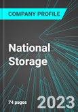 National Storage (NSA:NYS): Analytics, Extensive Financial Metrics, and Benchmarks Against Averages and Top Companies Within its Industry- Product Image