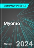 Myomo (MYO:ASE): Analytics, Extensive Financial Metrics, and Benchmarks Against Averages and Top Companies Within its Industry- Product Image