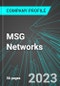 MSG Networks (MSGN:NYS): Analytics, Extensive Financial Metrics, and Benchmarks Against Averages and Top Companies Within its Industry - Product Thumbnail Image