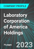 Laboratory Corporation of America Holdings (LH:NYS): Analytics, Extensive Financial Metrics, and Benchmarks Against Averages and Top Companies Within its Industry- Product Image