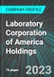 Laboratory Corporation of America Holdings (LH:NYS): Analytics, Extensive Financial Metrics, and Benchmarks Against Averages and Top Companies Within its Industry - Product Thumbnail Image