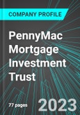 PennyMac Mortgage Investment Trust (PMT:NYS): Analytics, Extensive Financial Metrics, and Benchmarks Against Averages and Top Companies Within its Industry- Product Image