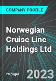 Norwegian Cruise Line Holdings Ltd (NCL) (NCLH:NYS): Analytics, Extensive Financial Metrics, and Benchmarks Against Averages and Top Companies Within its Industry- Product Image