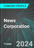 News Corporation (NWS:NAS): Analytics, Extensive Financial Metrics, and Benchmarks Against Averages and Top Companies Within its Industry- Product Image