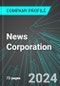 News Corporation (NWS:NAS): Analytics, Extensive Financial Metrics, and Benchmarks Against Averages and Top Companies Within its Industry - Product Thumbnail Image