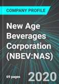 New Age Beverages Corporation (NBEV:NAS): Analytics, Extensive Financial Metrics, and Benchmarks Against Averages and Top Companies Within its Industry- Product Image