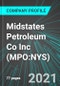 Midstates Petroleum Co Inc (MPO:NYS): Analytics, Extensive Financial Metrics, and Benchmarks Against Averages and Top Companies Within its Industry - Product Thumbnail Image