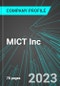 MICT Inc (MICT:NAS): Analytics, Extensive Financial Metrics, and Benchmarks Against Averages and Top Companies Within its Industry - Product Thumbnail Image
