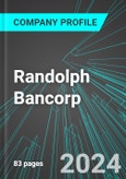 Randolph Bancorp (RNDB:NAS): Analytics, Extensive Financial Metrics, and Benchmarks Against Averages and Top Companies Within its Industry- Product Image