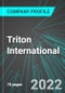 Triton International (TRTN:NYS): Analytics, Extensive Financial Metrics, and Benchmarks Against Averages and Top Companies Within its Industry - Product Thumbnail Image
