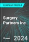 Surgery Partners Inc (SGRY:NAS): Analytics, Extensive Financial Metrics, and Benchmarks Against Averages and Top Companies Within its Industry - Product Thumbnail Image