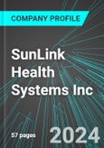 SunLink Health Systems Inc (SSY:ASE): Analytics, Extensive Financial Metrics, and Benchmarks Against Averages and Top Companies Within its Industry- Product Image