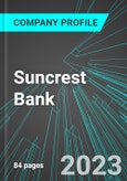 Suncrest Bank (SBKK:PINX): Analytics, Extensive Financial Metrics, and Benchmarks Against Averages and Top Companies Within its Industry- Product Image
