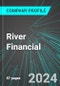River Financial (RVRF:PINX): Analytics, Extensive Financial Metrics, and Benchmarks Against Averages and Top Companies Within its Industry - Product Thumbnail Image