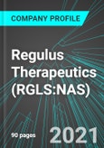 Regulus Therapeutics (RGLS:NAS): Analytics, Extensive Financial Metrics, and Benchmarks Against Averages and Top Companies Within its Industry- Product Image